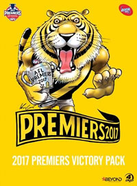 True Story: DVD 2017 AFL Grand Final - Richmond -v- Adelaide