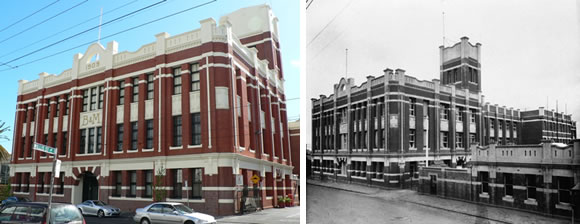 Bryant and May | Redheads