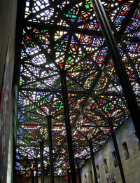 NGV Great Hall & Waterwall