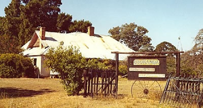 Coonanga Homestead