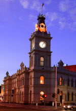 Melbourne CLOCKS