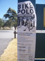 Melbourne Bicycle Polo Club