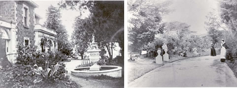 Rucker's Folly | Sunnyside | The Alpines