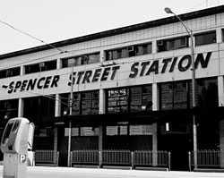 Spencer Street Station