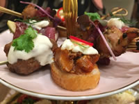 Runya's Room | High Tea Review