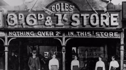 George James Coles (Sir)