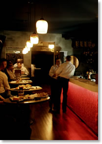 Ember Lounge & Tapas