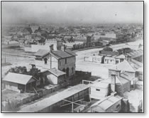 Melbourne History on the Line